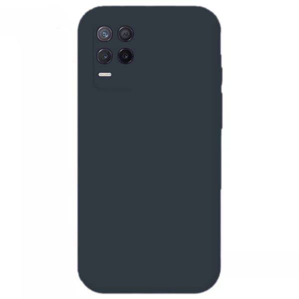قاب سیلیکونی محافظ لنزدار ریلمی مدل Silicone Cover For Realme 8 — تصویر ۲