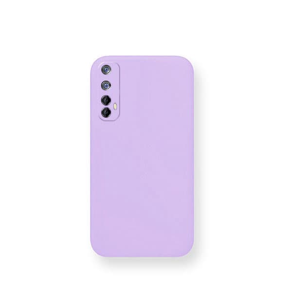 قاب سیلیکونی محافظ لنزدار ریلمی مدل Silicone Cover For Realme 7 — تصویر ۵
