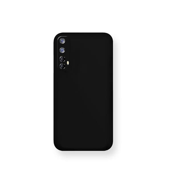 قاب سیلیکونی محافظ لنزدار ریلمی مدل Silicone Cover For Realme 7 — تصویر ۴