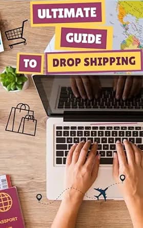 و دانلود نسخه کامل کتاب زبان اصلی The Ultimate Guide to Drop Shipping PDF | دانلود کتاب خارجی