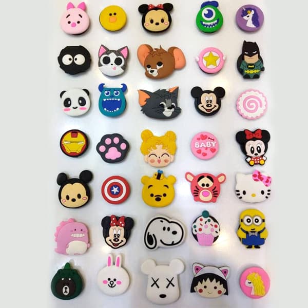 پاپ سوکت فانتزی سیلیکونی POP SOCKETS