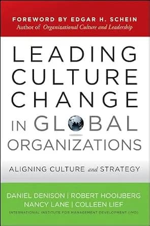 و دانلود نسخه کامل کتاب زبان اصلی Leading Culture Change in Global Organizations: Aligning Culture and Strategy (Jossey-Bass Leadership Series Book 394) PDF | دانلود کتاب خارجی