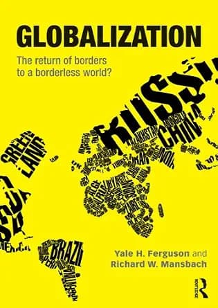 و دانلود نسخه کامل کتاب زبان اصلی Globalization: The Return of Borders to a Borderless World? PDF | دانلود کتاب خارجی