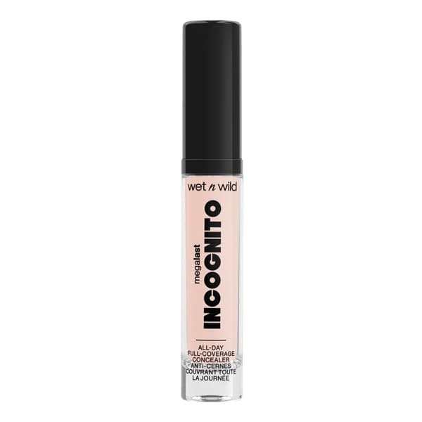 کانسیلر وت اند وایلد مدل Incognito رنگ Light Beige شماره 899E