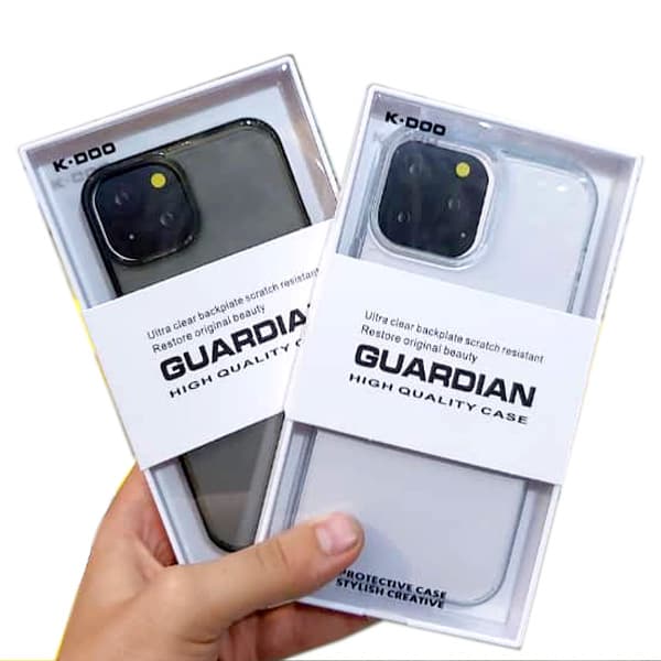 قاب K-Doo گوشی اپل iPhone 13 Pro Max مدل Guardian — تصویر ۲
