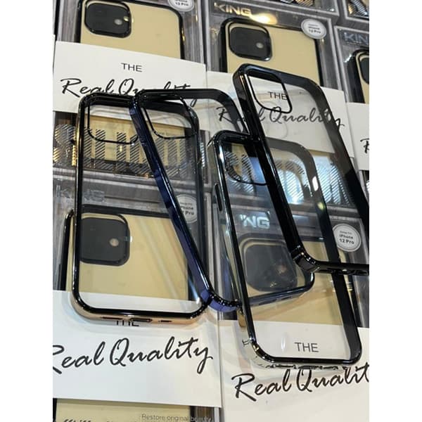 قاب دور براق آیفون 13 Hojar Case Apple iPhone — تصویر ۲