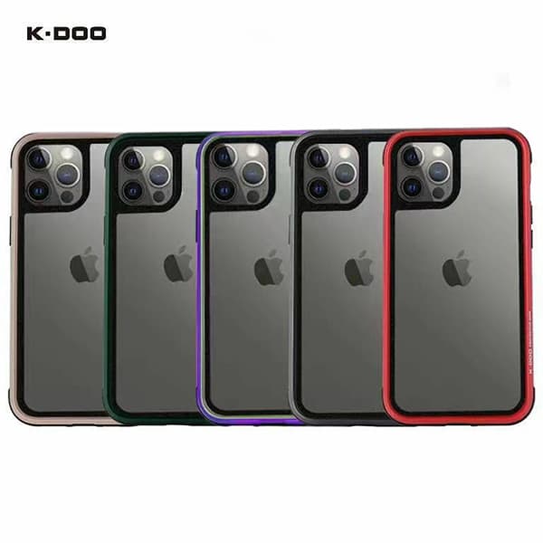 قاب گوشی اپل Apple Iphone 13 pro مدل K-Doo Ares