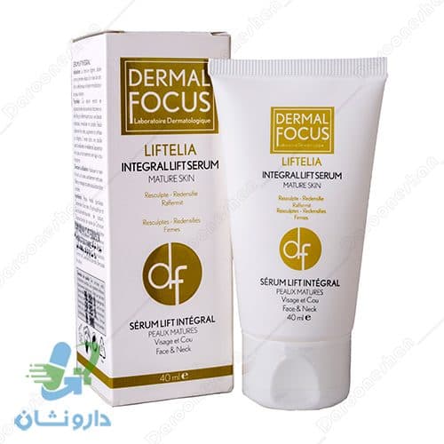 سرم لیفتینگ لیفتلیا درمال فوکوس