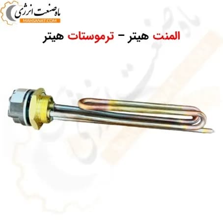 المنت هیتر – ترموستات هیتر (220 ولت)