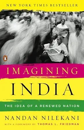 و دانلود نسخه کامل کتاب زبان اصلی Imagining India: The Idea of a Renewed Nation PDF | دانلود کتاب خارجی