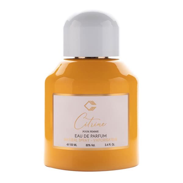 ادو پرفیوم زنانه دکادنس مدل Citrine حجم 100 میل