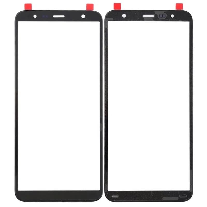 گلس تعمیراتی سامسونگ Samsung Galaxy J6 plus / J610