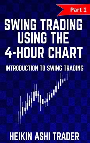 و دانلود نسخه کامل کتاب زبان اصلی Swing Trading Using the 4-Hour Chart 1: Part 1: Introduction to Swing Trading Kindle Edition PDF | دانلود کتاب خارجی