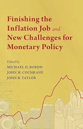 و دانلود نسخه کامل کتاب زبان اصلی Finishing the Inflation Job and New Challenges for Monetary Policy PDF | دانلود کتاب خارجی