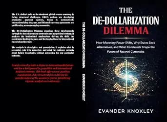 و دانلود نسخه کامل کتاب زبان اصلی THE DE-DOLLARIZATION DILEMMA: How Monetary Power Shifts, Why States Seek Alternatives, and What Constraints Shape the Future of Reserve Currencies (The Anatomy o
