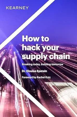 و دانلود نسخه کامل کتاب زبان اصلی How to hack your supply chain: Breaking today, building tomorrow PDF | دانلود کتاب خارجی