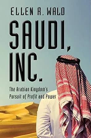 و دانلود نسخه کامل کتاب زبان اصلی Saudi, Inc. PDF | دانلود کتاب خارجی