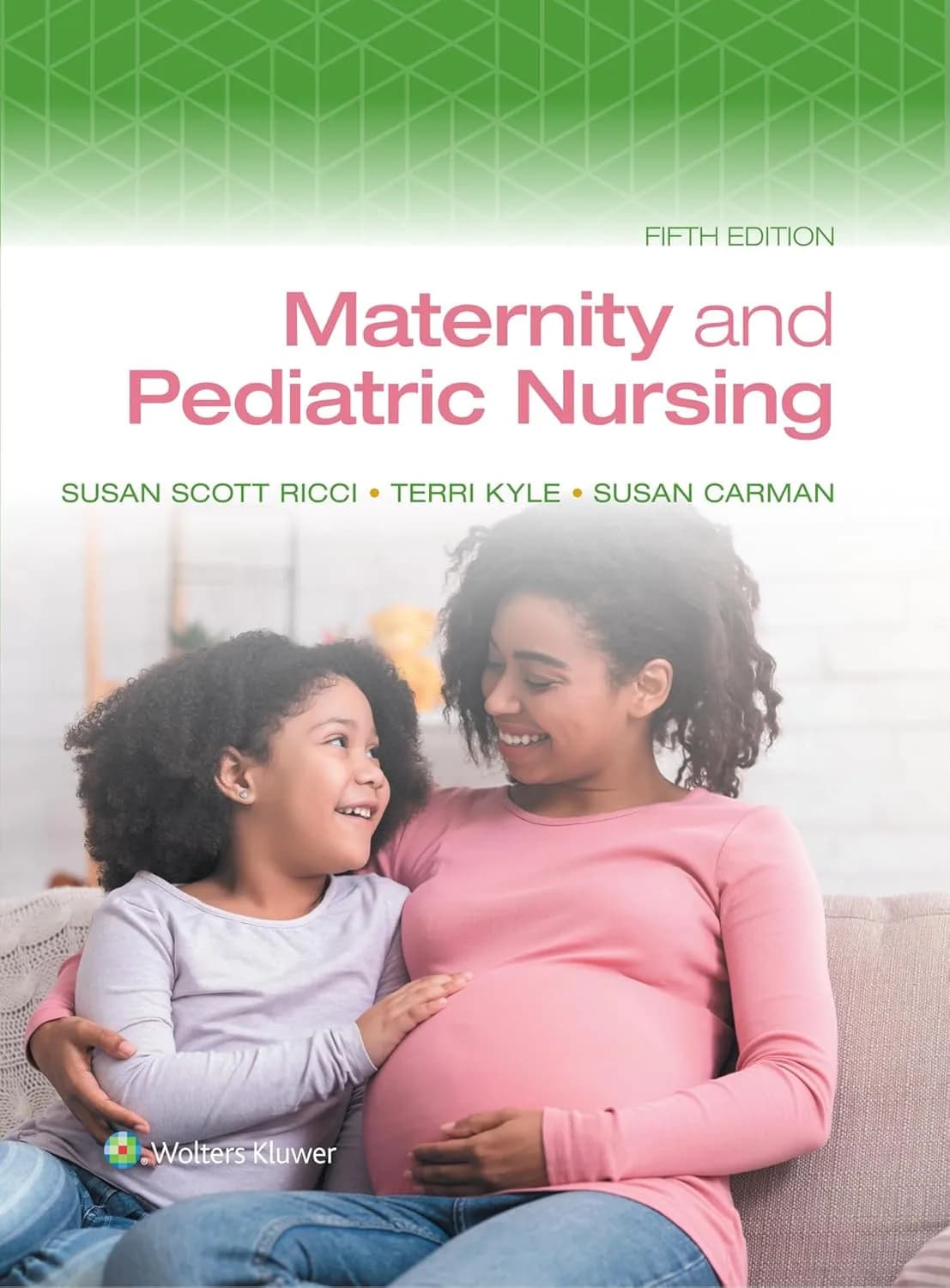 و دانلود نسخه کامل کتاب Maternity and Pediatric Nursing 5th edition + pdf