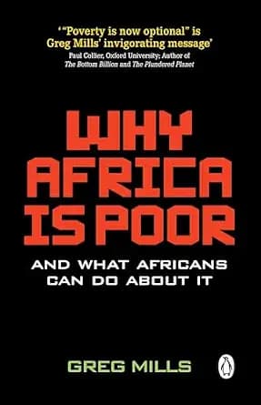 و دانلود نسخه کامل کتاب زبان اصلی Why Africa is Poor: And what Africans can do about it PDF | دانلود کتاب خارجی