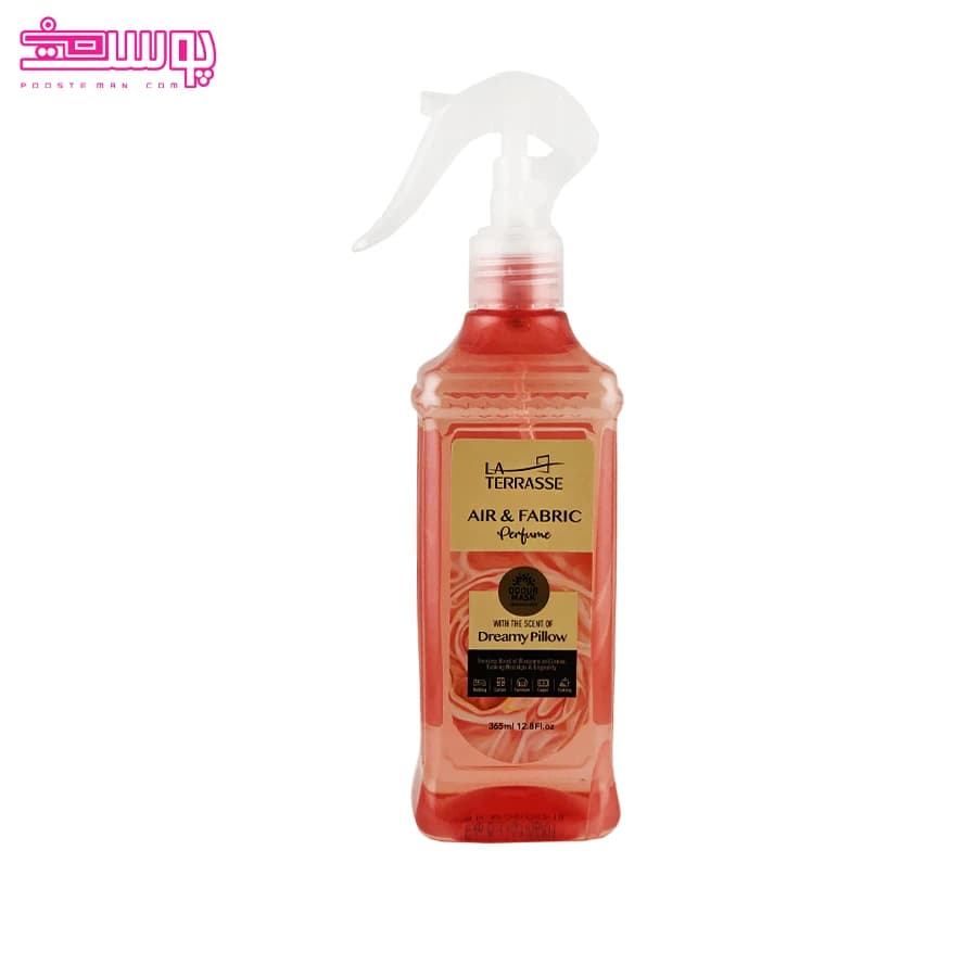 خوشبو کننده لباس دریمی پیلو لاتراس حجم 365ml