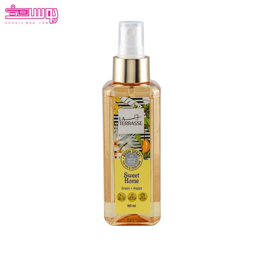 خوشبو کننده هوا سوییت هوم لاتراس حجم 195ml