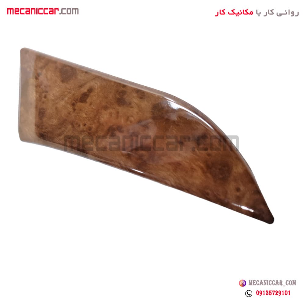 زه لچکی طرح چوب رودری جلو راست سمند (فاز 1) — تصویر ۲