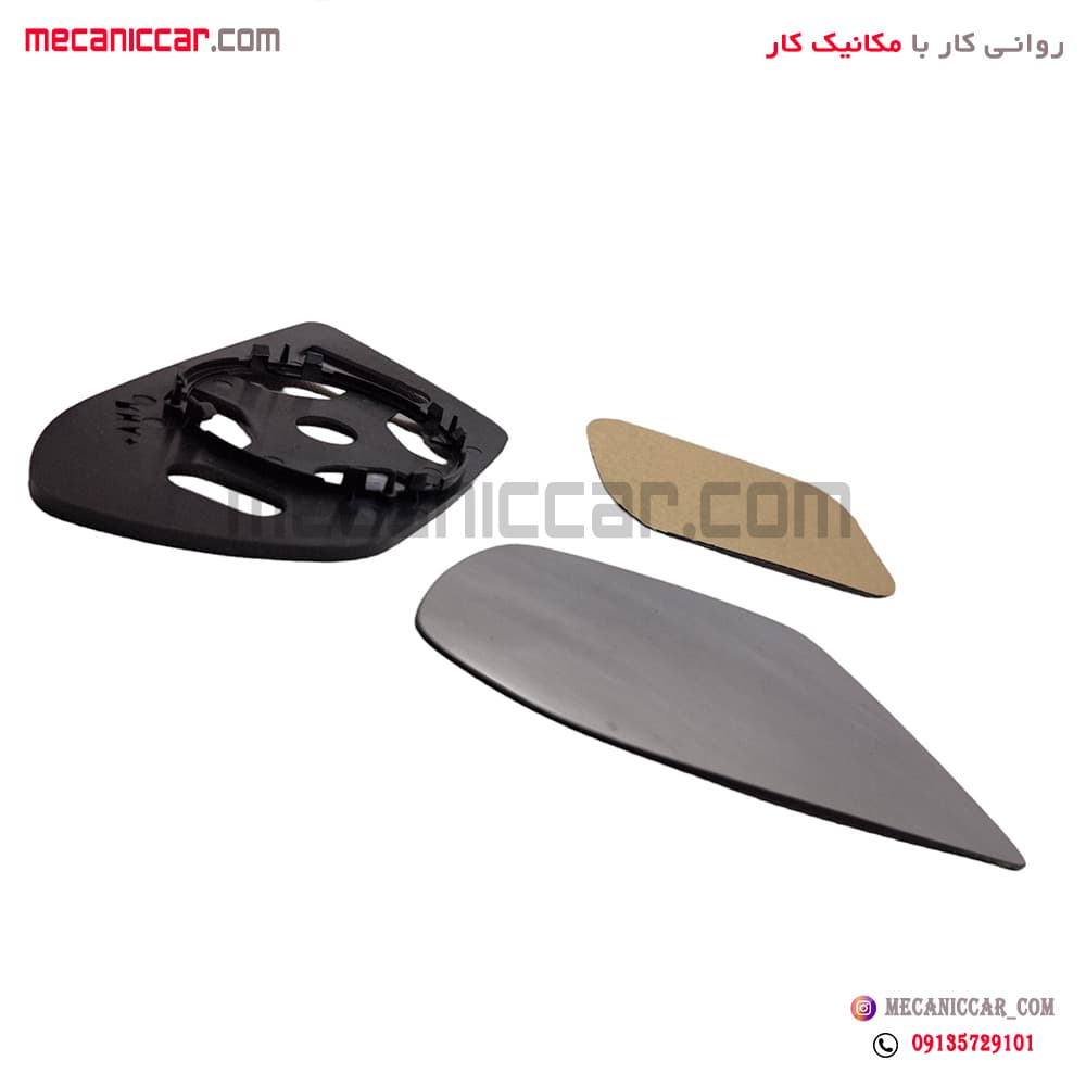 شیشه اینه راست راناپلاس کاوج — تصویر ۲