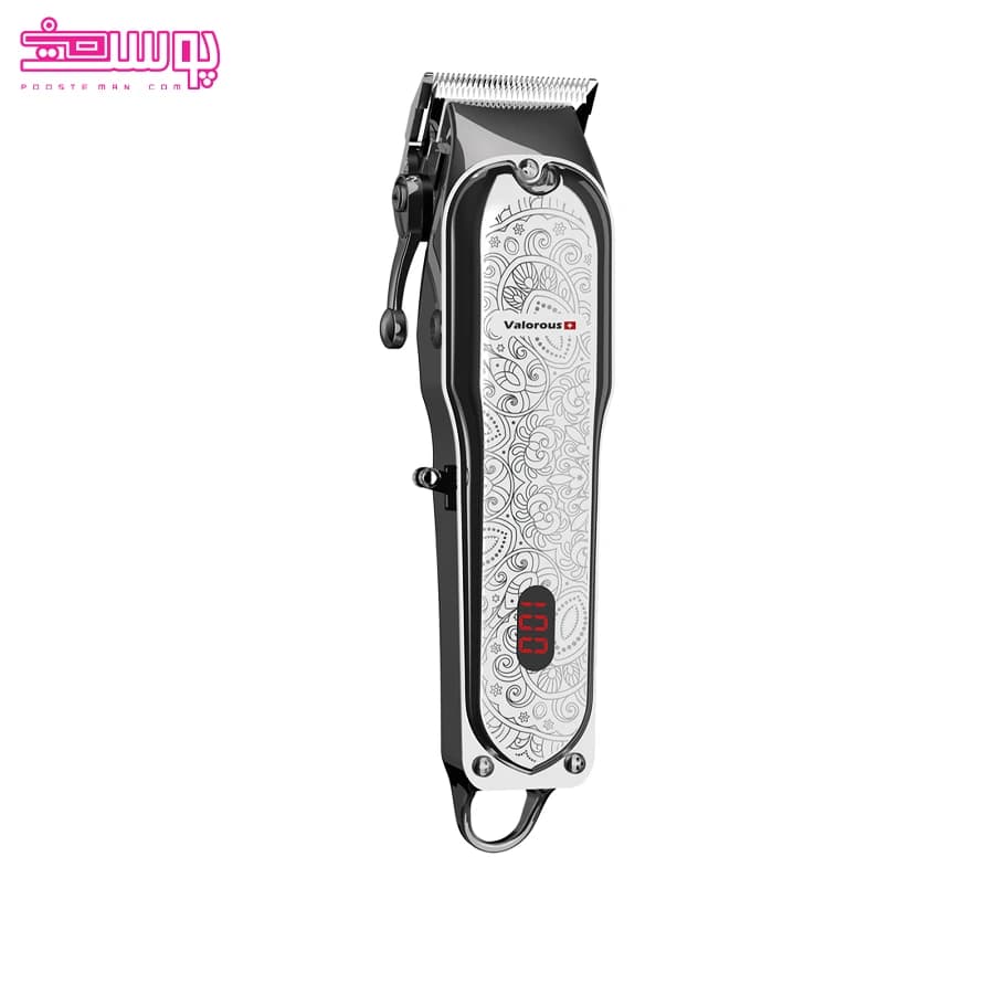 ماشین‌ اصلاح حرفه ای ولروس مدل VL-109