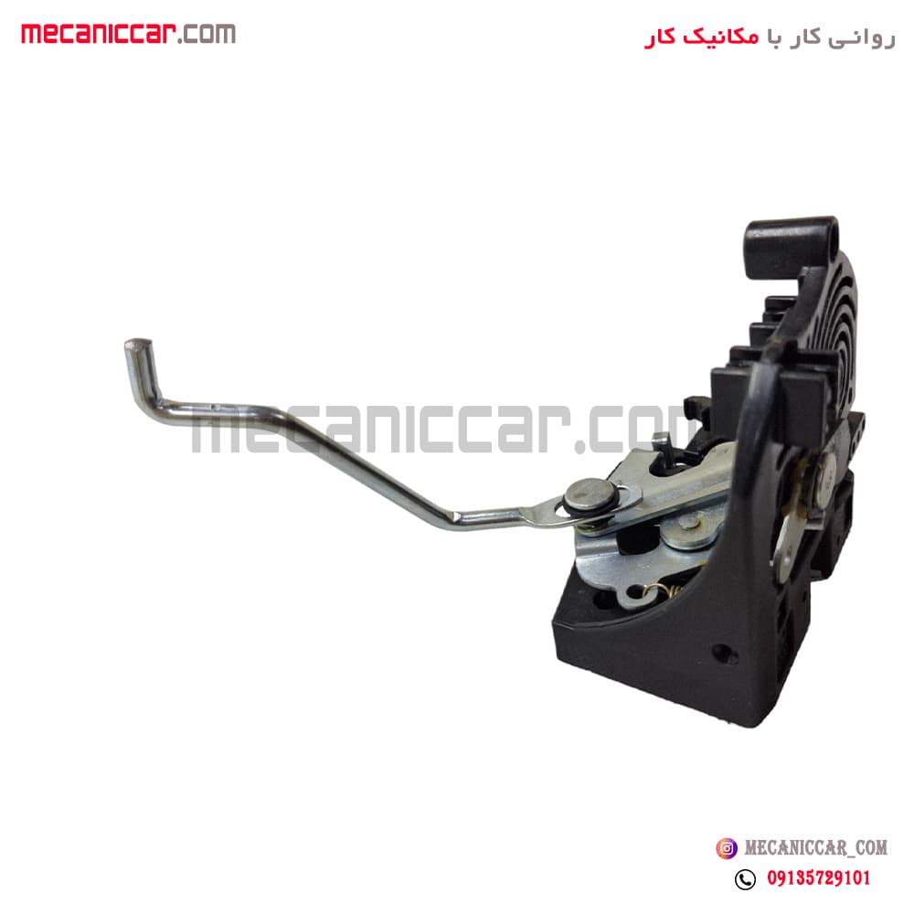 قفل داخل درب عقب چپ کوئیک پیشرفت — تصویر ۲
