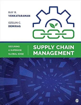 و دانلود نسخه کامل کتاب زبان اصلی Supply Chain Management: Securing a Superior Global Edge PDF | دانلود کتاب خارجی