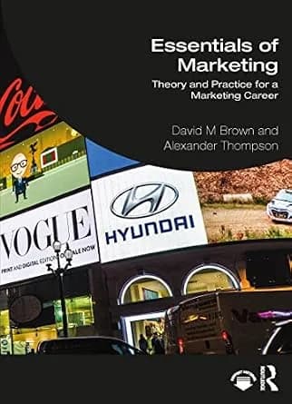 و دانلود نسخه کامل کتاب زبان اصلی Essentials of Marketing: Theory and Practice for a Marketing Career PDF | دانلود کتاب خارجی