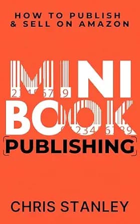 و دانلود نسخه کامل کتاب زبان اصلی Mini Book Publishing: How to Publish & Sell on Amazon PDF | دانلود کتاب خارجی