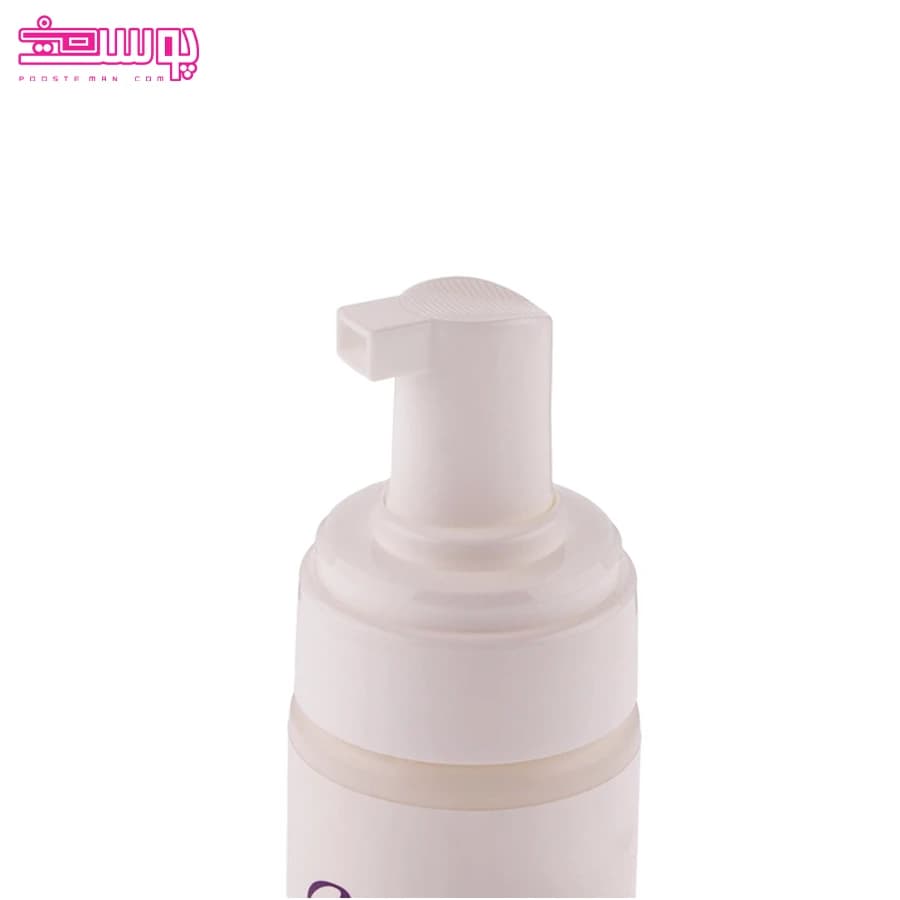 فوم شستشوی صورت پوست خشک و حساس یونی لد حجم 200ml — تصویر ۴