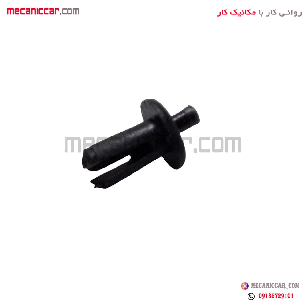 خار نوار دور سقف پژو 206 اچ ای سی