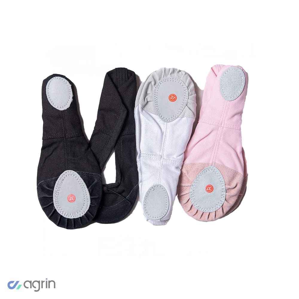 کفش باله و ژیناستیک مدل 656