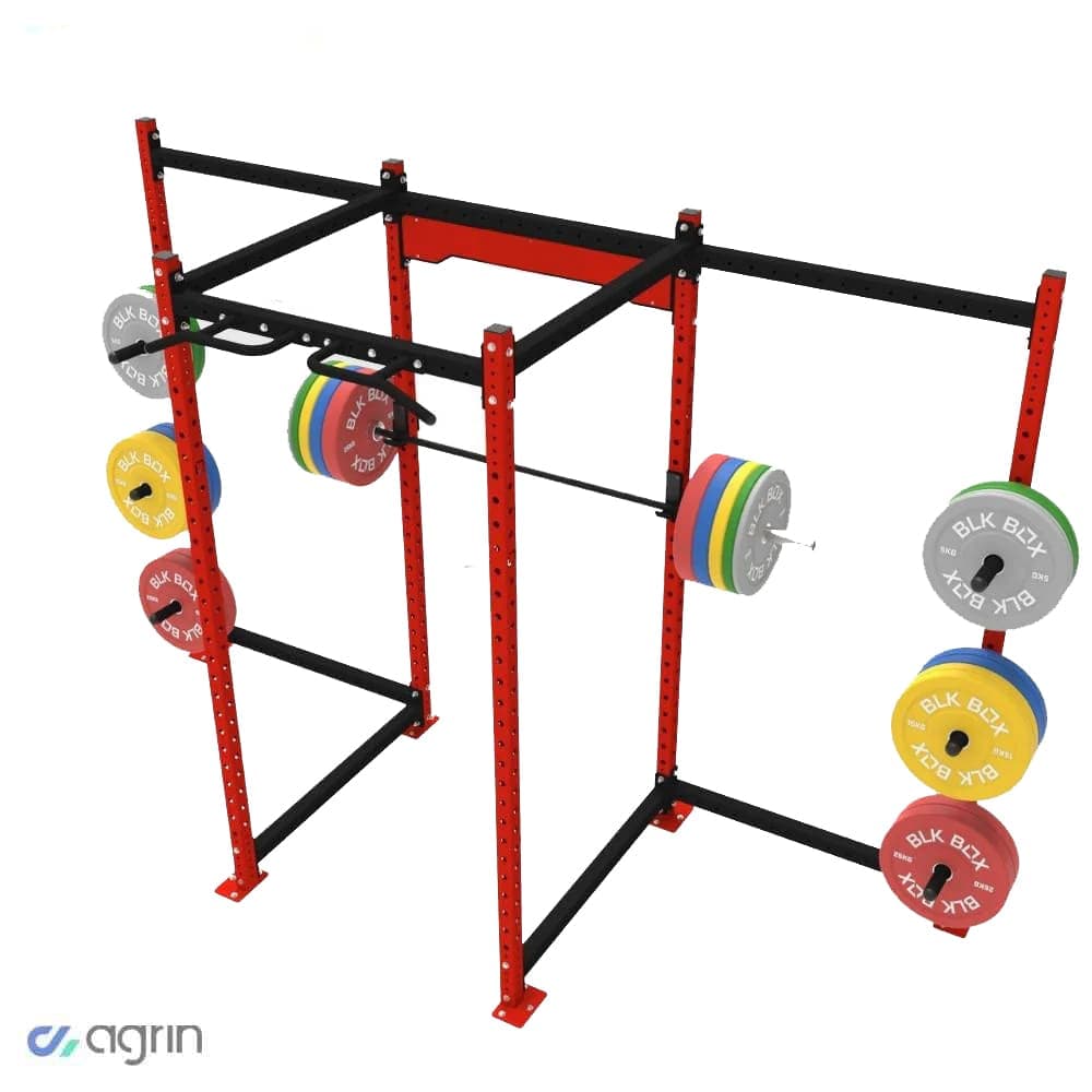 سازه کراس فیت مولتی جیم مدل AGN65 — تصویر ۶