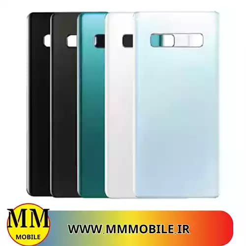 درب پشت گوشی سامسونگ BACK COVER SAMSUNG S10