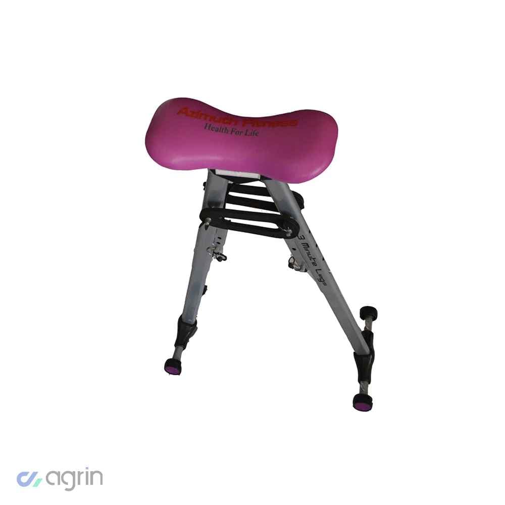 دستگاه اسکوات و لانگز AZ-060D