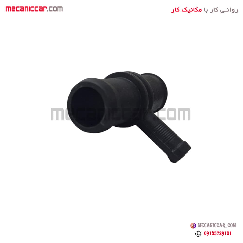 سه راهی اب گازسوز سمند ملی ef7 ارادپارت — تصویر ۳