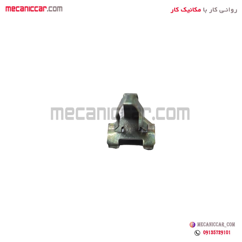خار قاب ستون فلزی پراید ارادپارت
