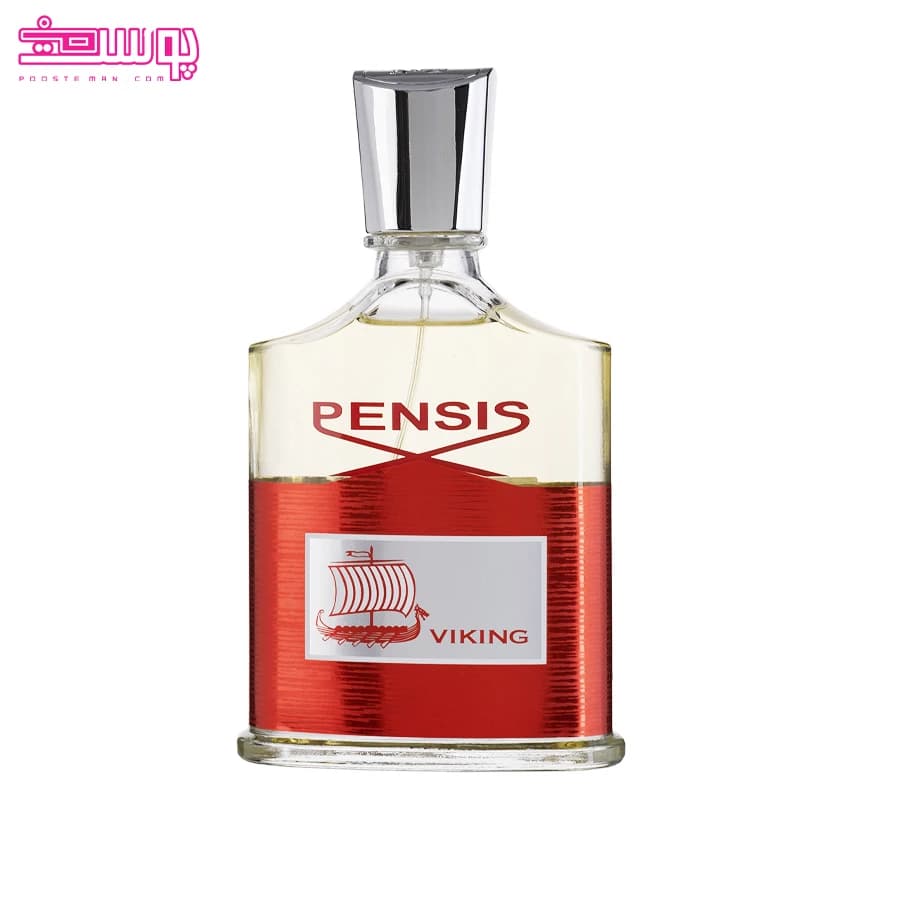 ادو پرفیوم مردانه پنسیس مدل Creed Viking حجم 100ml — تصویر ۲