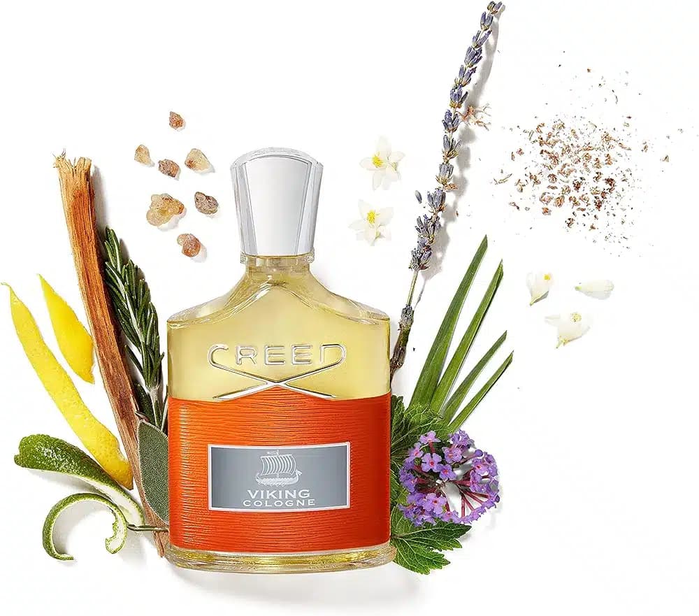 ادو پرفیوم مردانه پنسیس مدل Creed Viking حجم 100ml — تصویر ۷