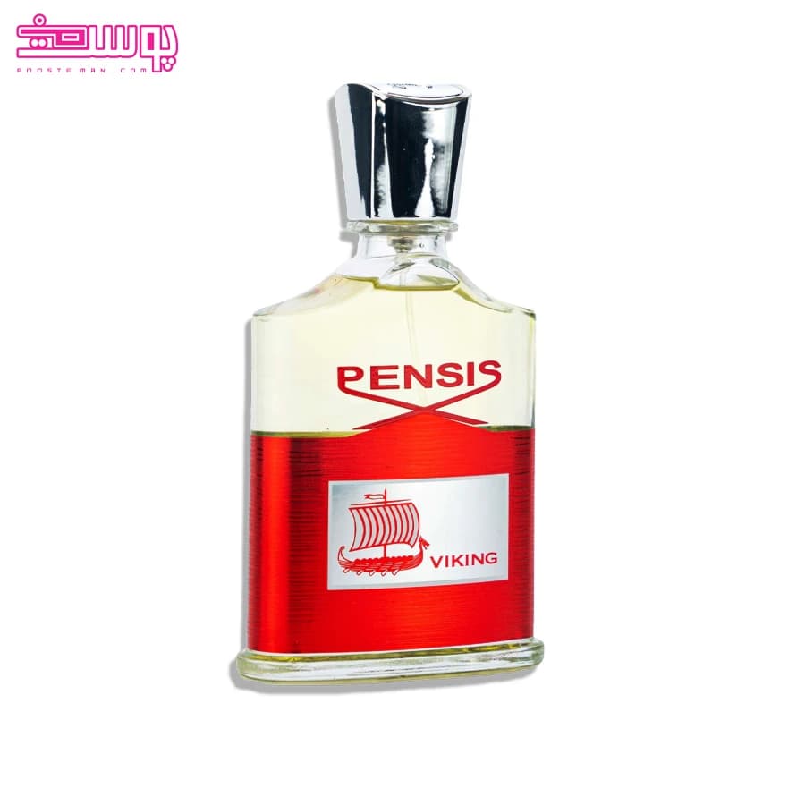 ادو پرفیوم مردانه پنسیس مدل Creed Viking حجم 100ml