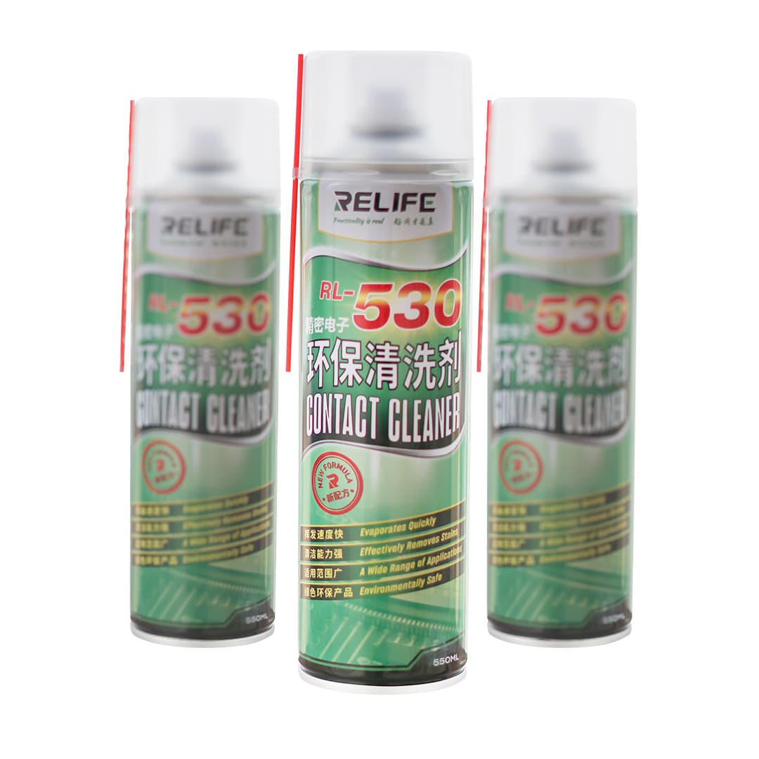 اسپری ریلایف Relife RL-530 حجم 550 میلی متر — تصویر ۲