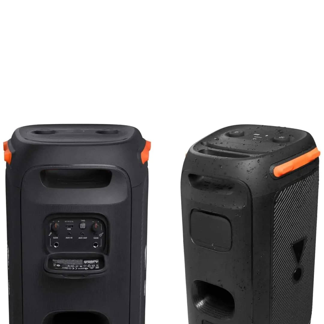 اسپیکر بلوتوثی اورجینال جی بی ال مدل JBL Party Box710 — تصویر ۷