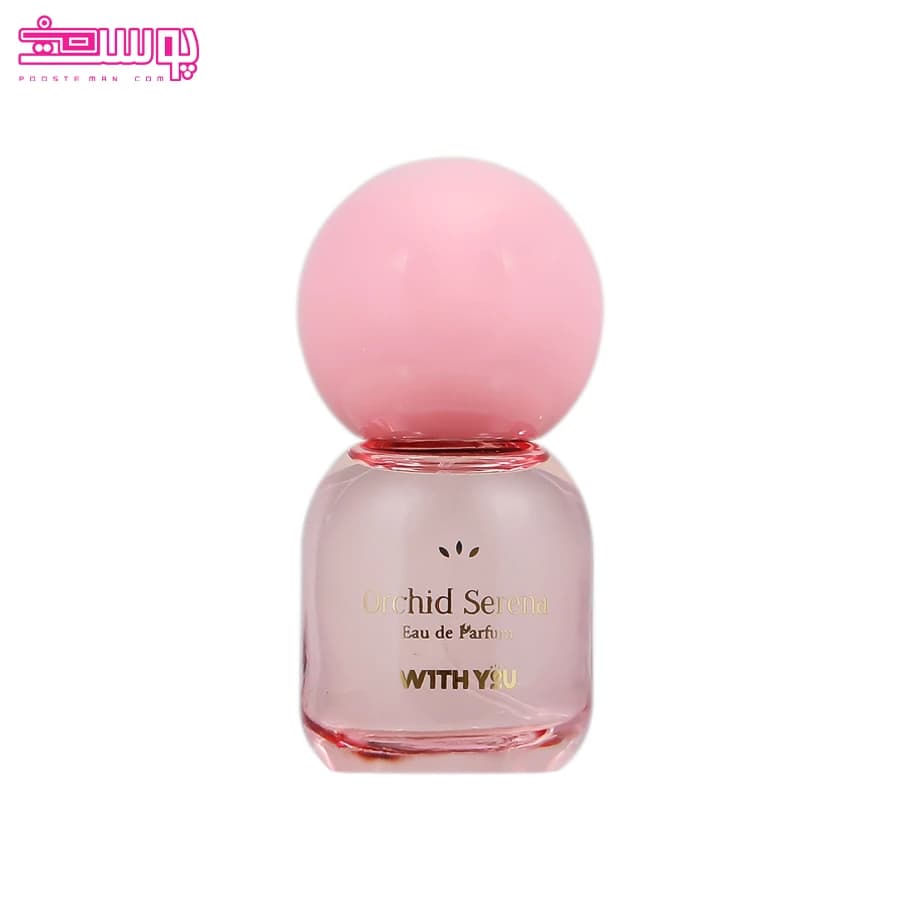 ادو پرفیوم زنانه ارکید سرنا ویت یو حجم 20ml