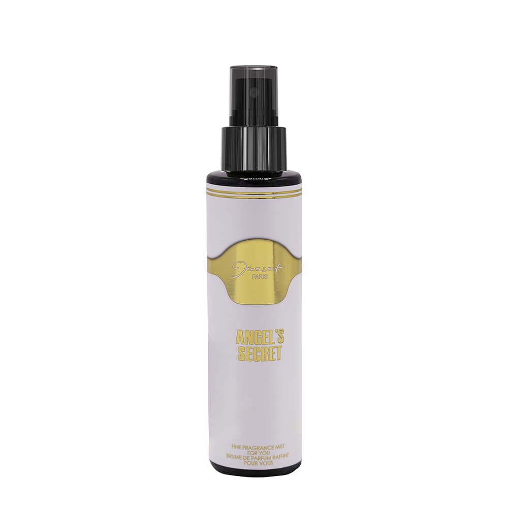 بادی اسپلش یونیسکس آنجلز سکرت ژک ساف حجم 200ml — تصویر ۷