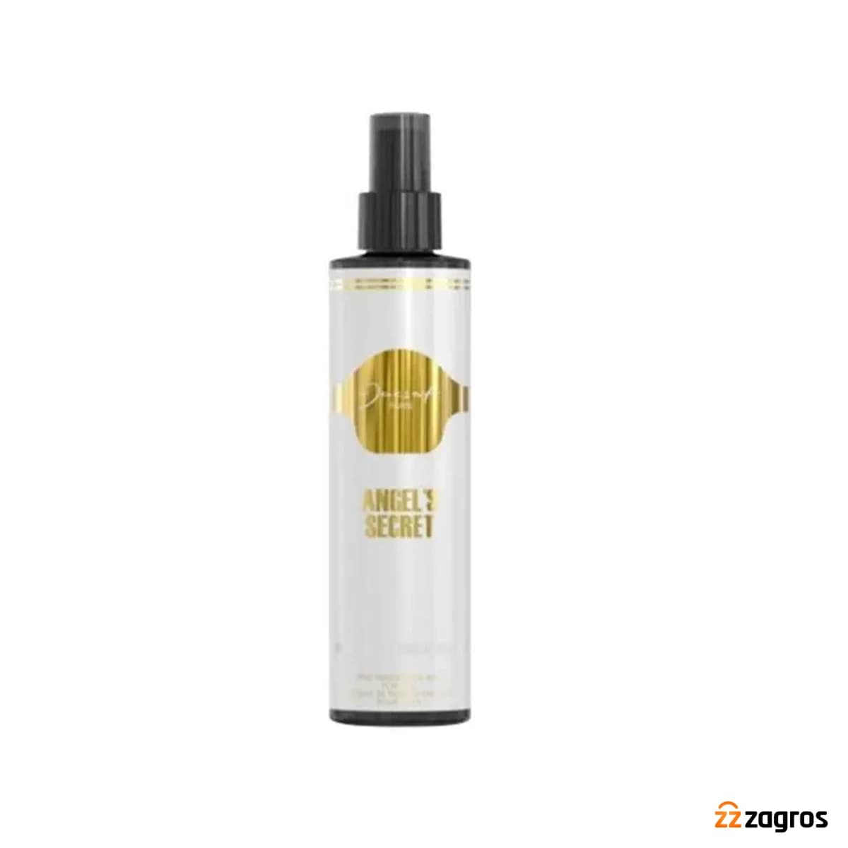 بادی اسپلش یونیسکس آنجلز سکرت ژک ساف حجم 200ml — تصویر ۴