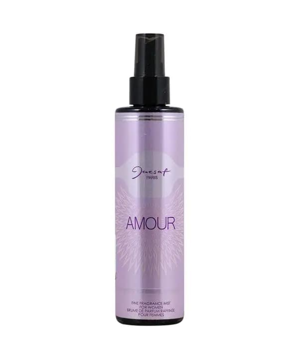 بادی اسپلش زنانه آمور ژک ساف حجم 200ml — تصویر ۵