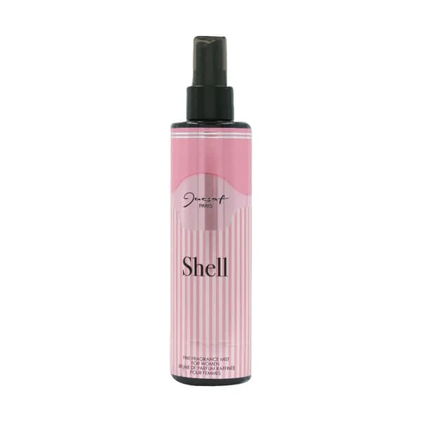 بادی اسپلش زنانه شل ژک ساف حجم 200ml — تصویر ۴